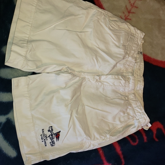 Polo Ralph Lauren Other - POLO RALPH LAUREN SAILING SHORTS 34
